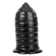 Korek analny AB85 Thrill 16 x 8 cm All Black — zdjęcie produktu od PLAYROOM