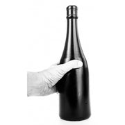 Dildo butelka szampana AB90 Champagne 28 x 9.5cm All Black — zdjęcie produktu od PLAYROOM