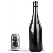 Dildo butelka szampana AB90 Champagne 28 x 9.5cm All Black — zdjęcie produktu od PLAYROOM