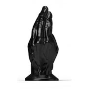 Dildo Steroid ABS05 Hail Mary 22 x 12.5cm All Black — zdjęcie produktu od PLAYROOM