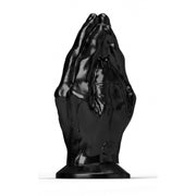 Dildo Steroid ABS05 Hail Mary 22 x 12.5cm All Black — zdjęcie produktu od PLAYROOM