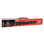 Dildo Steroid ABS07 The Sabre 33 x 4.5cm All Black — zdjęcie produktu od PLAYROOM