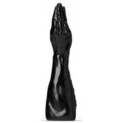Dildo Steroid ABS15 Backstroke 35 x 11cm All Black — zdjęcie produktu od PLAYROOM