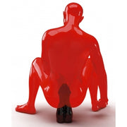 Dildo Steroid ABS16 The Diver 30 x 14cm All Black — zdjęcie produktu 3 od PLAYROOM