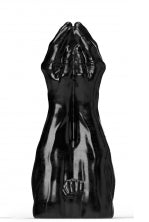 Dildo Steroid ABS16 The Diver 30 x 14cm All Black — zdjęcie produktu 1 od PLAYROOM