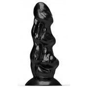 Korek analny Steroid ABS23 The Rally 27 x 11.5cm All Black — zdjęcie produktu od PLAYROOM