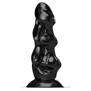 Korek analny Steroid ABS23 The Rally 27 x 11.5cm All Black — zdjęcie produktu od PLAYROOM