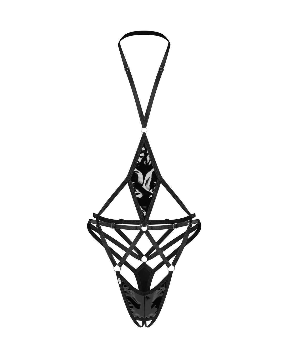 Body otwarte Keira Lise S/M Obsessive — zdjęcie produktu od PLAYROOM