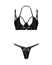 Komplet 2-częściowy L/XL Keira Lise Obsessive — zdjęcie produktu od PLAYROOM