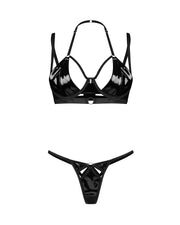 Komplet 2-częściowy L/XL Keira Lise Obsessive — zdjęcie produktu od PLAYROOM
