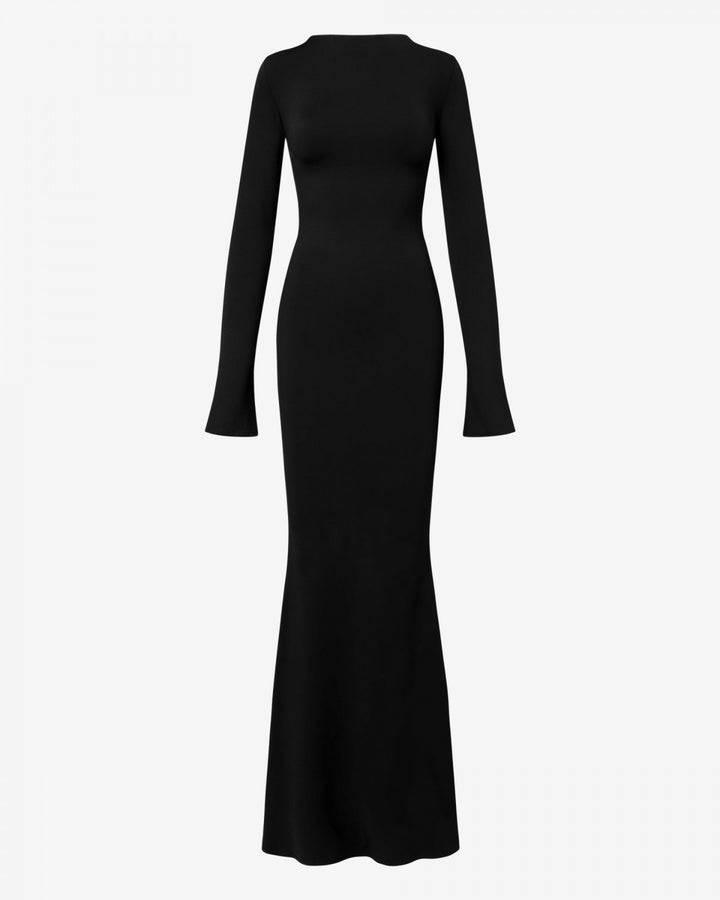 Promees Lucky — sukienka maxi, M/L