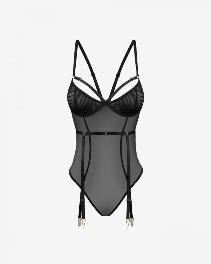 Promees Cornelia Black — body, M/L
