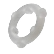 Pierścień erekcyjny [SIL] SPINNER Cockring Vapor Oxballs — zdjęcie produktu od PLAYROOM