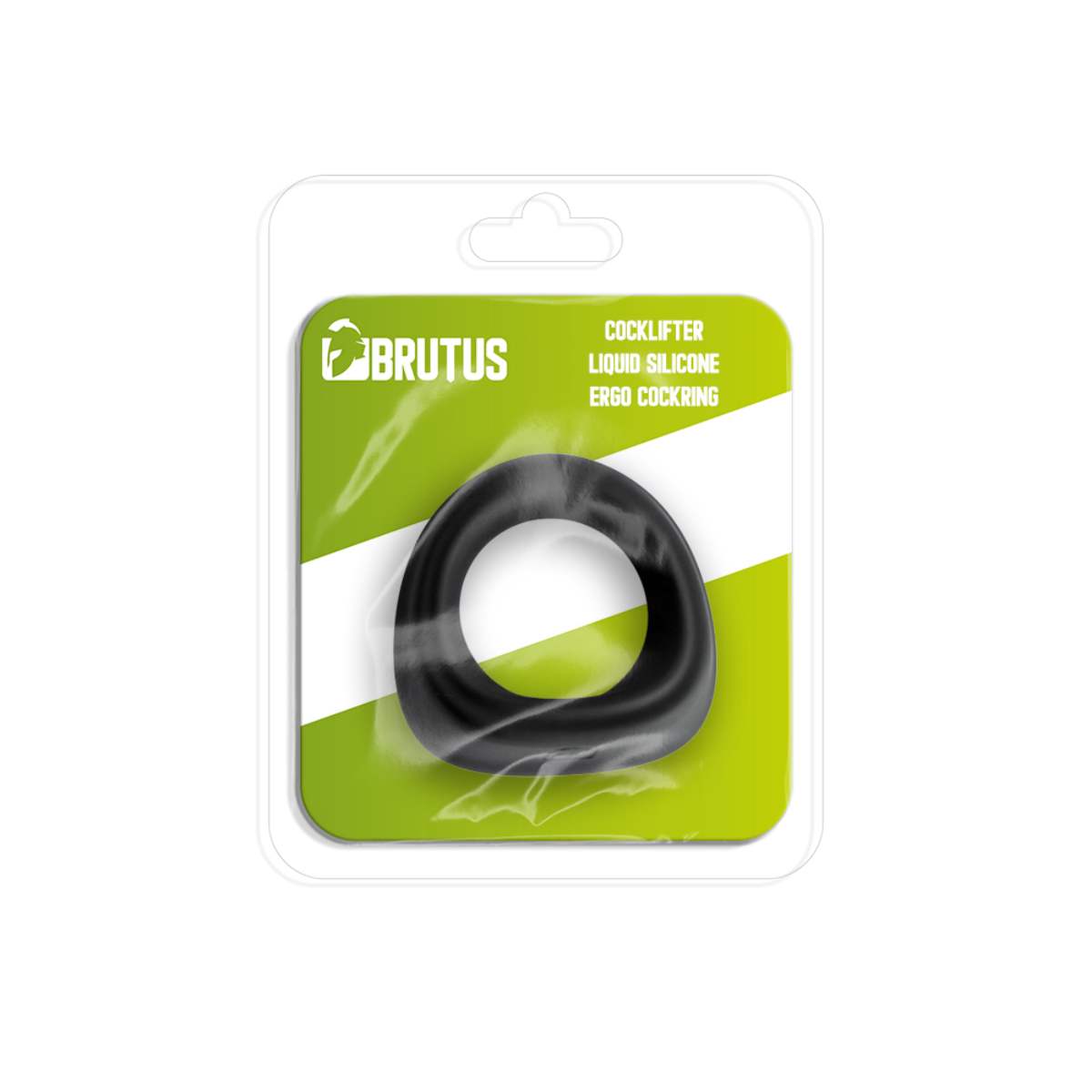 Pierścień erekcyjny Cocklifter Hypersoft Silicone Cockring Brutus — zdjęcie produktu 1 od PLAYROOM