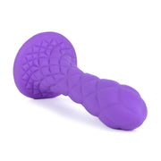 Dildo 18,5 cm Fantasy Line Dreamy (7") Purple Silexd — zdjęcie produktu 2 od PLAYROOM
