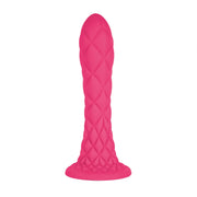 Dildo 18,5 cm Fantasy Line Dreamy (7") Pink Silexd — zdjęcie produktu 1 od PLAYROOM