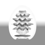 Masturbator jednorazowy Egg Wavy Tenga — zdjęcie produktu od PLAYROOM