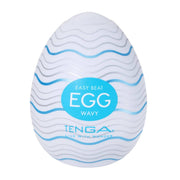 Masturbator jednorazowy Egg Wavy Tenga — zdjęcie produktu od PLAYROOM