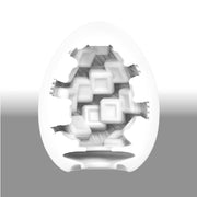 Masturbator jednorazowy Egg Cubic Tenga — zdjęcie produktu od PLAYROOM
