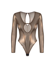 Soranna body z długim rękawem L/XL Obsessive — zdjęcie produktu od PLAYROOM