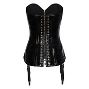 Gorset Black Amber Corset Black S Guilty Pleasure — zdjęcie produktu od PLAYROOM