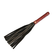 Mini pejcz Wine Red Mini Flogger Liebe Seele — zdjęcie produktu PLAYROOM