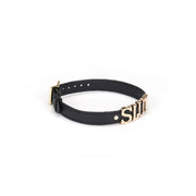 Choker Demon's Kiss Slut Collar Big Liebe Seele — zdjęcie produktu PLAYROOM