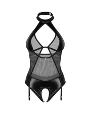 Dominna body otwarte L/XL Obsessive — zdjęcie produktu od PLAYROOM