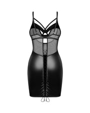 Dominna koszulka i stringi L/XL Obsessive — zdjęcie produktu od PLAYROOM