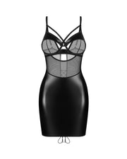 Dominna koszulka i stringi L/XL Obsessive — zdjęcie produktu od PLAYROOM