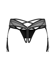 Dominna stringi otwarte L/XL Obsessive — zdjęcie produktu od PLAYROOM