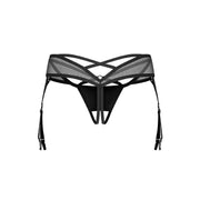 Dominna stringi otwarte 2XL/3XL Obsessive — zdjęcie produktu 3 od PLAYROOM