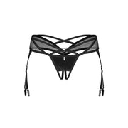 Dominna stringi otwarte 2XL/3XL Obsessive — zdjęcie produktu 1 od PLAYROOM