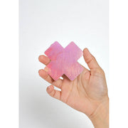 Nasutniki Cross Nipple Pasties 2 Pair Secret Play — zdjęcie produktu 2 od PLAYROOM
