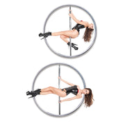 Rura do pole dance Fantasy Dance Pole Silver Fetish Fantasy Series — zdjęcie produktu od PLAYROOM
