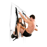 Huśtawka erotyczna Deluxe Fantasy Door Swing Fetish Fantasy Series — zdjęcie produktu od PLAYROOM