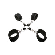 Krzyżak do krępowania Extreme Hog-tie Kit Fetish Fantasy Series — zdjęcie produktu 1 od PLAYROOM
