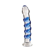 Luksusowy szklany masażer No.5 Massager Icicles — zdjęcie produktu od PLAYROOM