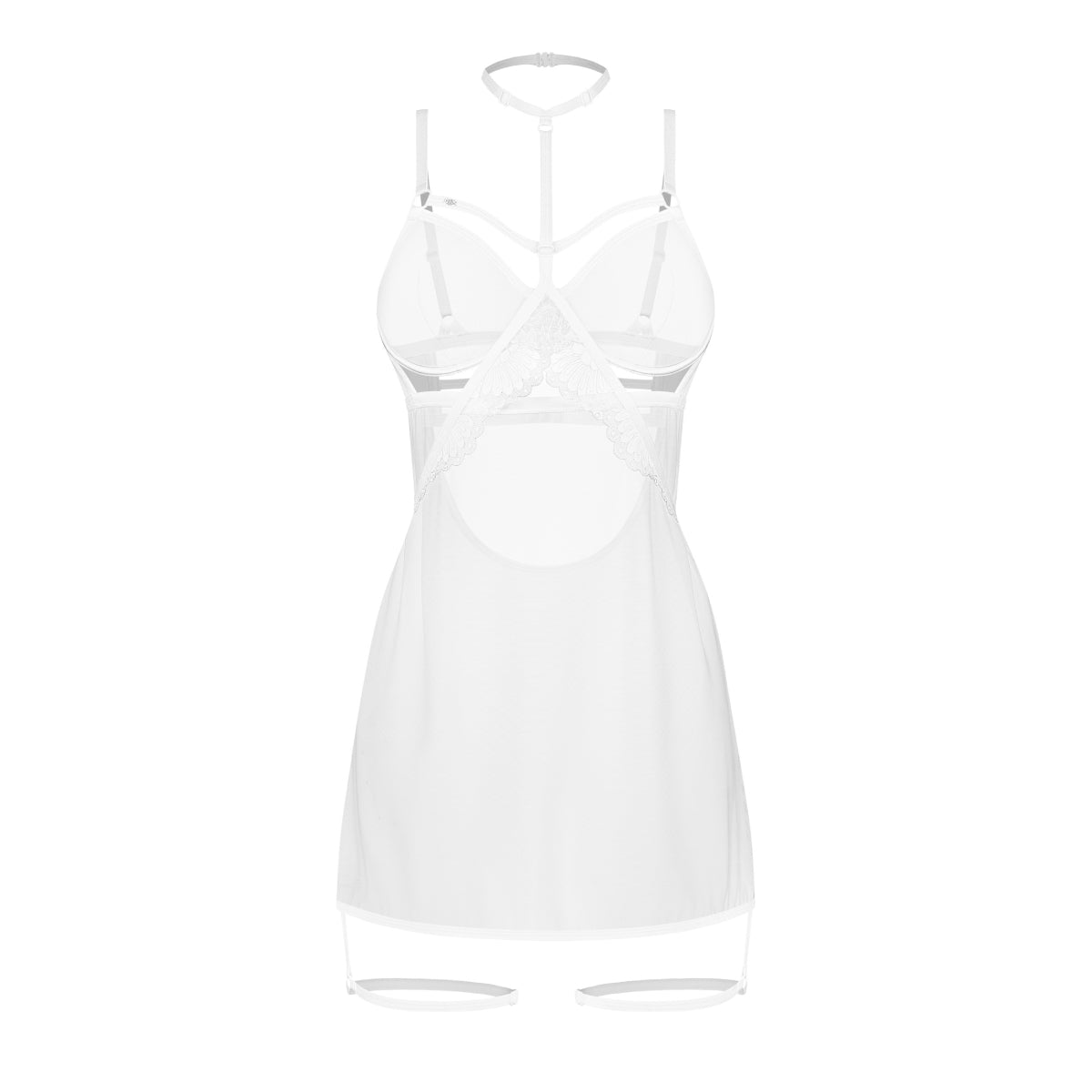 Koszulka Arrowel White L/XL Obsessive — zdjęcie produktu od PLAYROOM