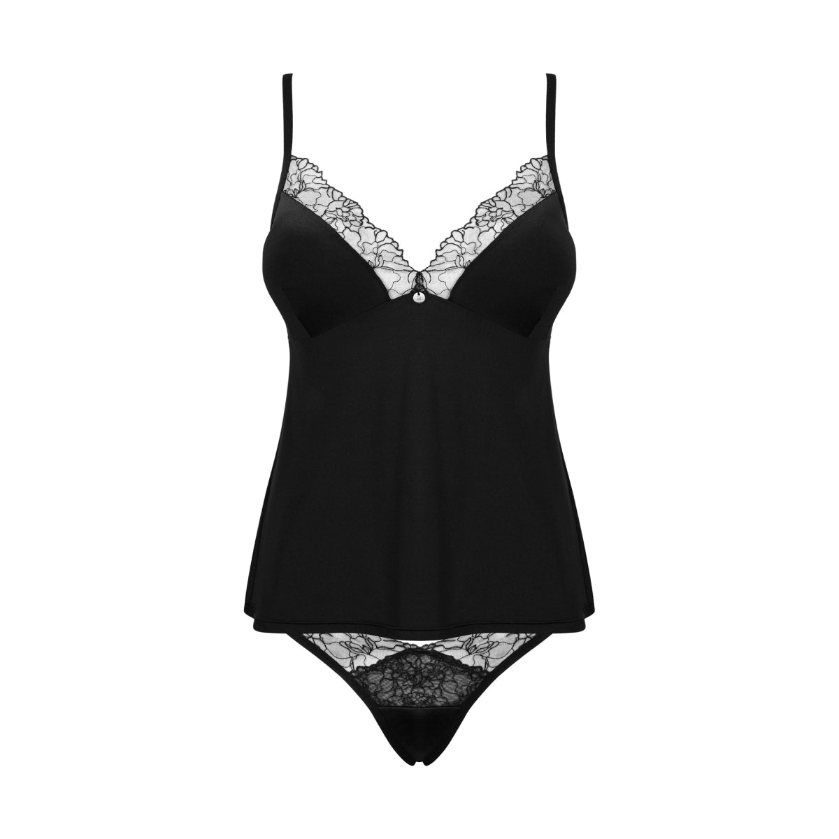 Top i figi Bella Rou M/L Obsessive — zdjęcie produktu 1 od PLAYROOM