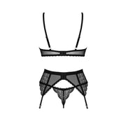 Komplet 3-częściowy Chemeris M/L Obsessive — zdjęcie produktu od PLAYROOM
