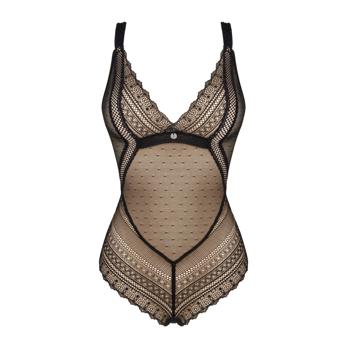 Body Estiqua M/L Obsessive — zdjęcie produktu od PLAYROOM
