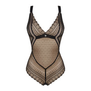 Body Estiqua M/L Obsessive — zdjęcie produktu od PLAYROOM