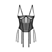 Gorset Euphori S/M Obsessive — zdjęcie produktu od PLAYROOM