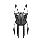 Gorset Euphori S/M Obsessive — zdjęcie produktu od PLAYROOM