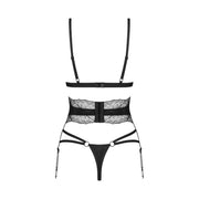Komplet 3-częściowy Lobellis M/L Obsessive — zdjęcie produktu od PLAYROOM