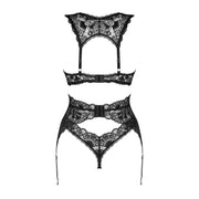 Komplet 3-częściowy Donna Dream XL/2XL Obsessive — zdjęcie produktu od PLAYROOM