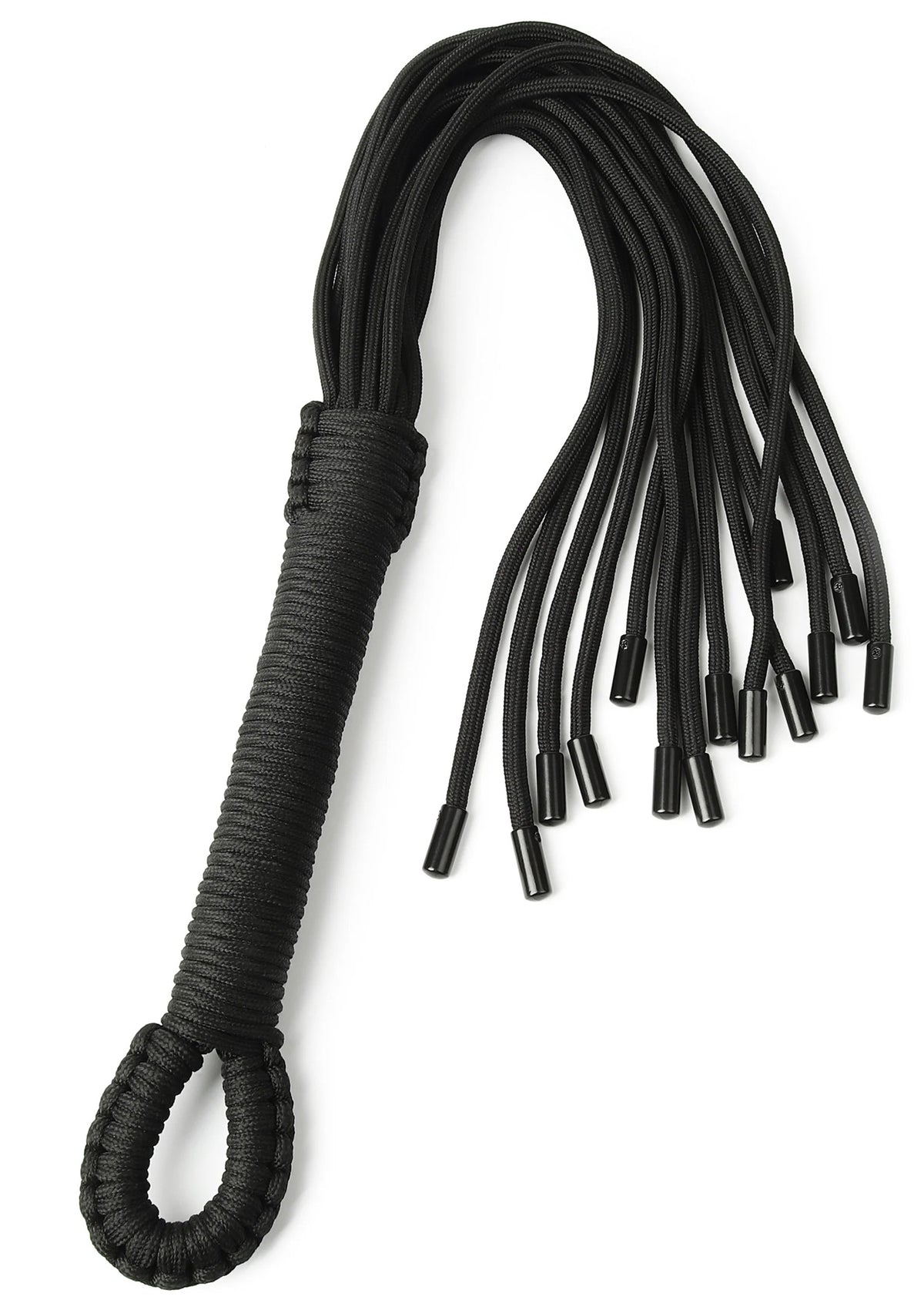 Pleciony bicz Knot Flogger Taboom — zdjęcie produktu od PLAYROOM