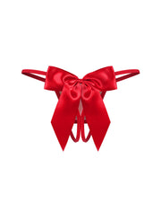 Stringi otwarte Gifty Red L/XL Obsessive — zdjęcie produktu od PLAYROOM