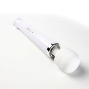 Simple Pleasure masażer kulowy magiczna różdżka ładowany usb biały – zdjęcie 2